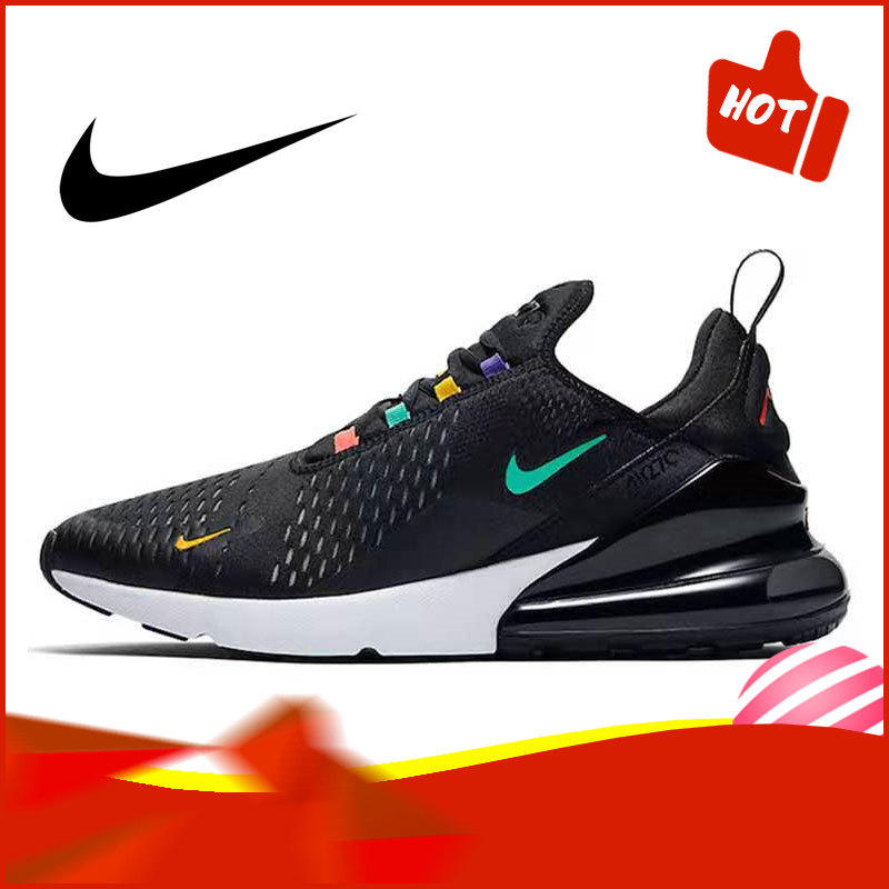 Nike air max 270 men's breathable running shoes online